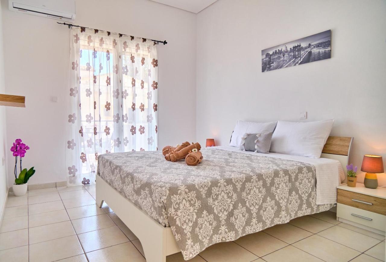 Апартаменти Agapi'S House - Quiet Entire House In Alepou Corfu Екстер'єр фото