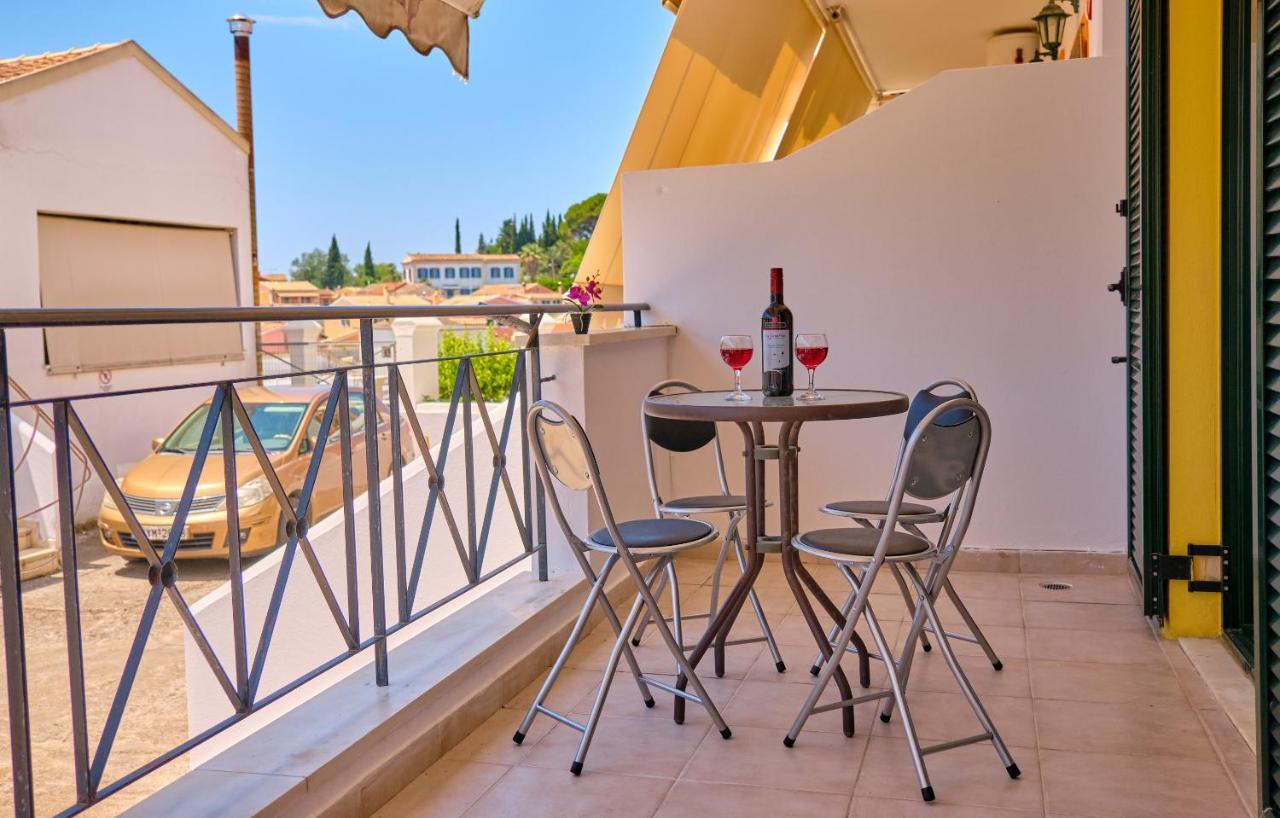 Апартаменти Agapi'S House - Quiet Entire House In Alepou Corfu Екстер'єр фото